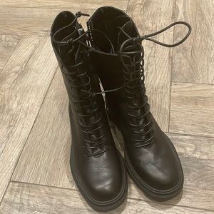 zara ankle boot